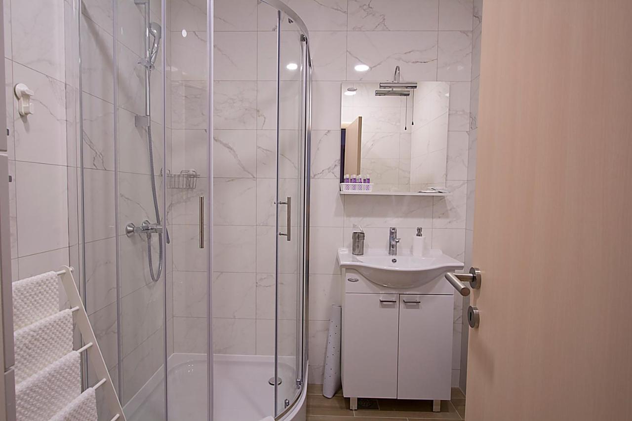 Apartment Ragusa Palace 2 Taraca Kültér fotó