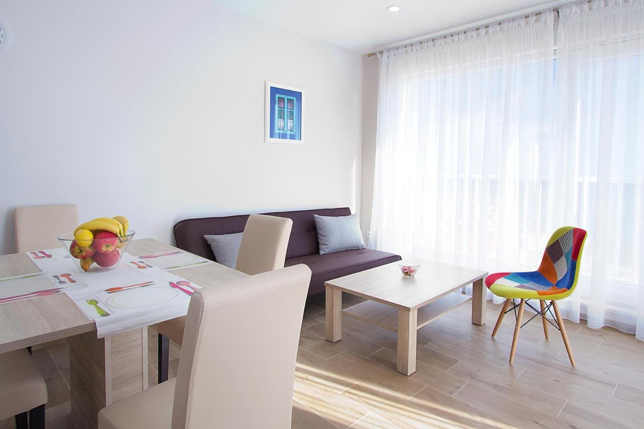 Apartment Ragusa Palace 2 Taraca Kültér fotó